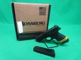 MOSSBERG MC2c 9MM LUGER (9x19 PARA)