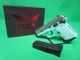 SCCY CPX-1 9MM LUGER (9X19 PARA) - 1 of 3