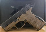 SPRINGFIELD ARMORY XDS 3.3 9MM LUGER (9x19 PARA) - 1 of 3