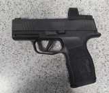 SIG SAUER P365X ROMEOZero 9MM LUGER (9X19 PARA) - 2 of 3