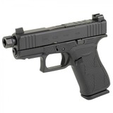 GLOCK G43X BLACKOUT 9MM LUGER (9x19 PARA) - 1 of 1