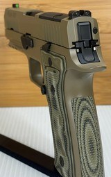 SIG SAUER P320 9MM LUGER (9x19 PARA) - 2 of 3