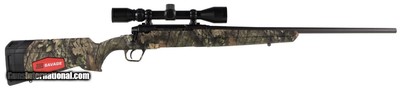 SAVAGE AXIS .22-250 REM
