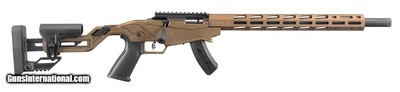 RUGER PRECISION RIMFIRE .22 LR