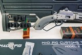 MARLIN 1894 SBL MAD PIG CUSTOMS .44 MAGNUM - 2 of 3