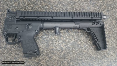 KELTEC SUB 2000 9MM LUGER (9x19 PARA)