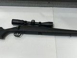 SAVAGE ARMS Axis 2
.270 WIN - 3 of 3