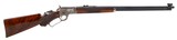 MARLIN FACTORY ENGRAVED PRE-WAR MARLIN DELUXE MODEL 39 .22 S/L/LR - 1 of 3