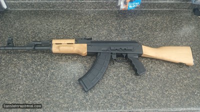 CENTURY ARMS rs 47 7.62X39MM