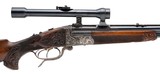 JOHN RIGBY & CO. PR KRUPPSCHER STAHL BOCK-BUCHSFLINTE COMBO 20GA/8X56R 8X56MMR - 2 of 3