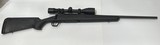 SAVAGE ARMS Axis 2
6.5MM CREEDMOOR - 1 of 2