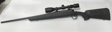 SAVAGE ARMS Axis 2
6.5MM CREEDMOOR - 2 of 2