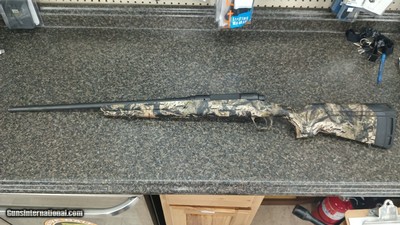 SAVAGE ARMS Axis .270 WIN