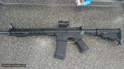 DIAMONDBACK DB-15 5.56X45MM NATO