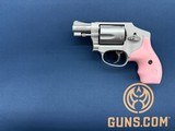 SMITH & WESSON 642 AIRWEIGHT .38 SPL +P - 2 of 3