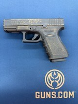 GLOCK G19 GEN 3 ("WE THE PEOPLE" CUSTOM) 9MM LUGER (9X19 PARA) - 2 of 3