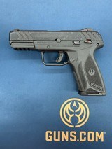 RUGER SECURITY-9 9MM LUGER (9X19 PARA) - 2 of 3