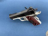 KIMBER ULTRA CARRY II .45 ACP - 3 of 3