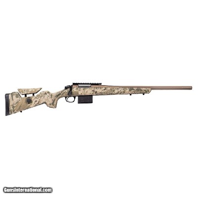 CVA CASCADE VH .204 RUGER