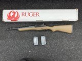 RUGER MINI-14 TACTICAL - 2 of 3