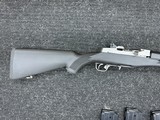 RUGER MINI-14 RANCH RIFLE .223 REM - 3 of 3
