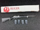 RUGER MINI-14 RANCH RIFLE .223 REM - 1 of 3