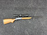 NEW ENGLAND FIREARMS CO. Handi Rifle .243 WIN - 2 of 3