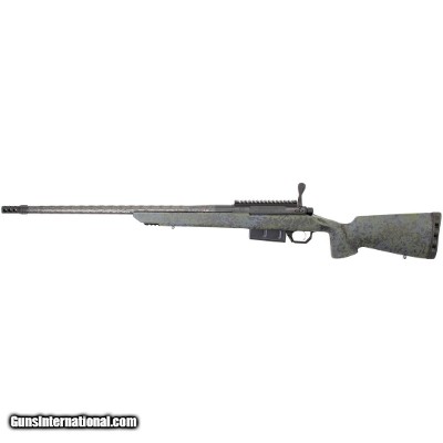 HORIZON FIREARMS VANDAL CARBON II 7mm BACKCOUNTRY