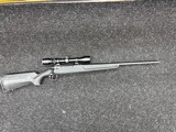 SAVAGE ARMS AXIS XP (2024) .30-06 SPRG - 1 of 3
