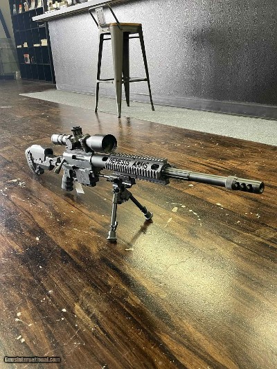 NEMESIS ARMS Vanquish .260 REM