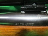 RUGER NO III .45-70 GOVT - 3 of 3