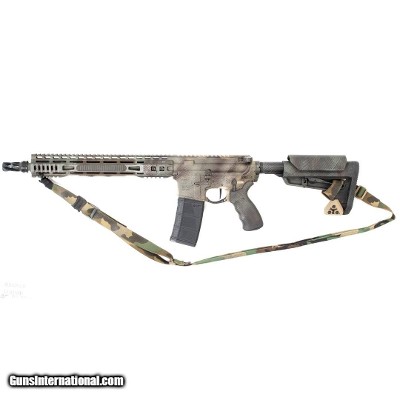 BG DEFENSE M4C 5.56X45MM NATO