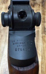 SPRINGFIELD ARMORY M1A W/M14 Stock & Bayonet .308 WIN - 3 of 3