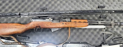 INTER ORDNANCE M59 7.62X39MM