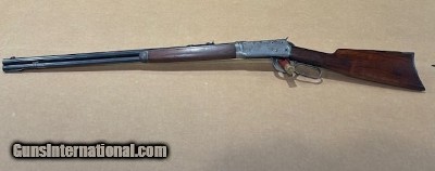 WINCHESTER MODEL 1894 .38-55 WIN