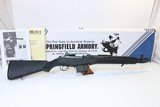 SPRINGFIELD ARMORY M1A SOCOM 16 .308 WIN