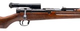 NAGOYA ARSENAL WWII JAPANESE TYPE 97 1ST SERIES SNIPER RIFLE 6.5X50MM ARISAKA - 2 of 3