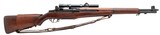 SPRINGFIELD ARMORY U.S. SPRINGFIELD M1C GARAND SNIPER RIFLE .30-06 SPRG - 1 of 3