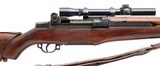 SPRINGFIELD ARMORY U.S. SPRINGFIELD M1C GARAND SNIPER RIFLE .30-06 SPRG - 2 of 3