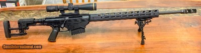 RUGER PRECISION .338 LAPUA MAG