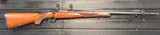 RUGER M77 Bull Barrel .308 WIN - 1 of 2