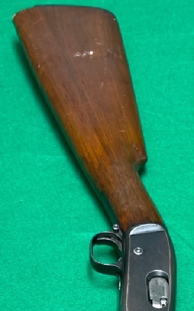 REMINGTON 12 .22 CAL