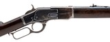 WINCHESTER 1873 1ST MODEL .44-40 WIN - 2 of 3
