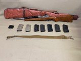 RUGER MINI 14 RANCH .223 REM