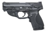 SMITH & WESSON M&P 40 M2.0 Compact Crime Trace Laserguard .40 S&W - 1 of 2