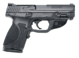 SMITH & WESSON M&P 40 M2.0 Compact Crime Trace Laserguard .40 S&W - 2 of 2