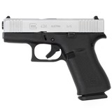 GLOCK 43X 9MM LUGER (9x19 PARA) - 1 of 3