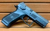 CZ 75 P-07 9MM LUGER (9x19 PARA) - 1 of 3
