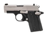 SIG SAUER P238 .380 ACP - 2 of 3