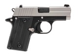 SIG SAUER P238 .380 ACP - 1 of 3